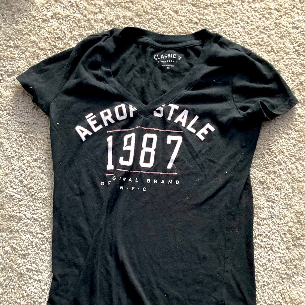 Aeropostale shortsleeved top